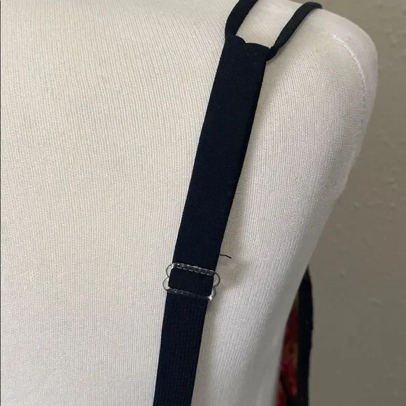 Oscar de la Renta Pink Label Floral Lace Slip Dress Strappy Babydoll Y2K Size S - Picture 12 of 12